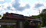 Virginia Scenic Railway Eastbound Excursion 